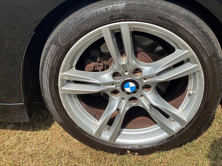 2016 BMW 4 Series Gran Coupe 2.0 420d M Sport Auto Euro 6 (s/s) 5dr COUPE Diesel Automatic