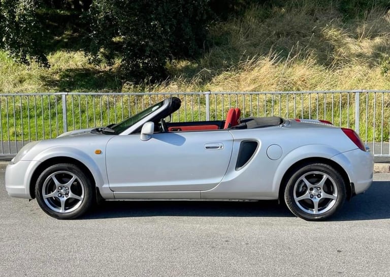 Toyota MR2 1985 - 2006 Coupe / Roadster - WE BUY THEM ALL 