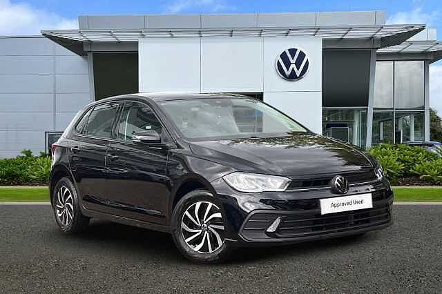 2024 Volkswagen Polo 1.0 TSI Life 5dr Hatchback Petrol Manual
