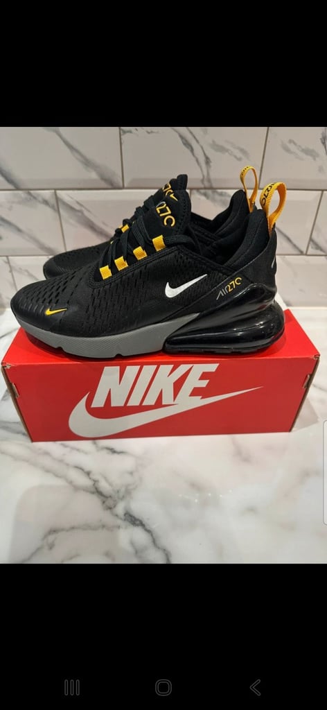 image for Nike air max 270 size 5