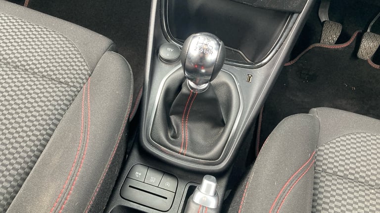 2023 Ford Puma 1.0 EcoBoost Hybrid mHEV ST-Line 5dr Petrol Hatchback Hatchback Petrol Manual