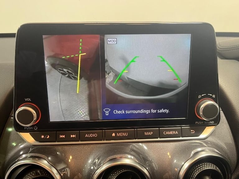 2023 Nissan Juke 1.0 Dig T Tekna Suv 5dr Petrol Dct Auto Euro 6 (s/s) (117 Ps) HATCHBACK Petrol A...