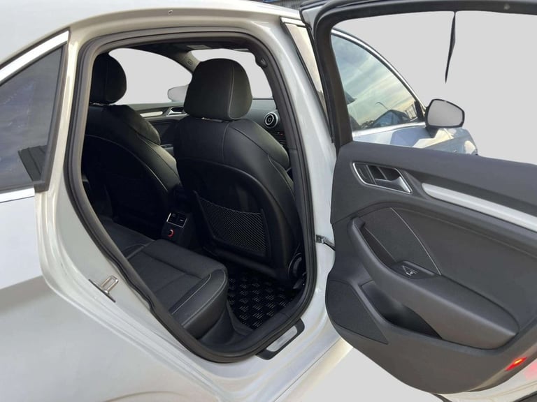 2025 Audi A3 1.4 TFSI CoD S line Saloon 4dr Petrol S Tronic Euro 6 (s/s) (140 ps) Saloon PETROL A...