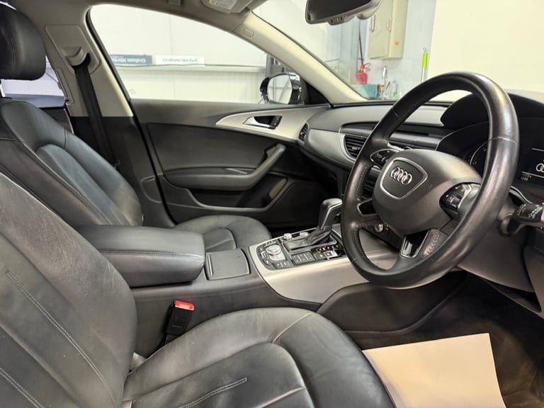 2016 Audi A6 2.0 TDI Ultra SE 5dr S Tronic ESTATE Diesel Automatic