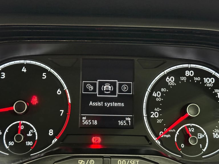 2019 Volkswagen Polo 1.0 TSI GPF SE Hatchback 5dr Petrol Manual Euro 6 (s/s) (95 ps) HATCHBACK Pe...