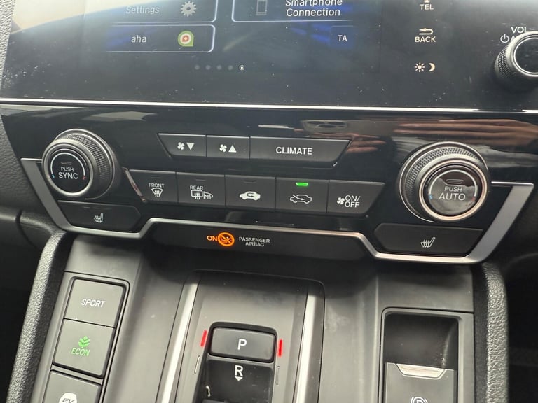 2022 Honda CR-V 2.0 h i-MMD SR SUV 5dr Petrol Hybrid eCVT 4WD Euro 6 (s/s) (184 ps) ESTATE Petrol...