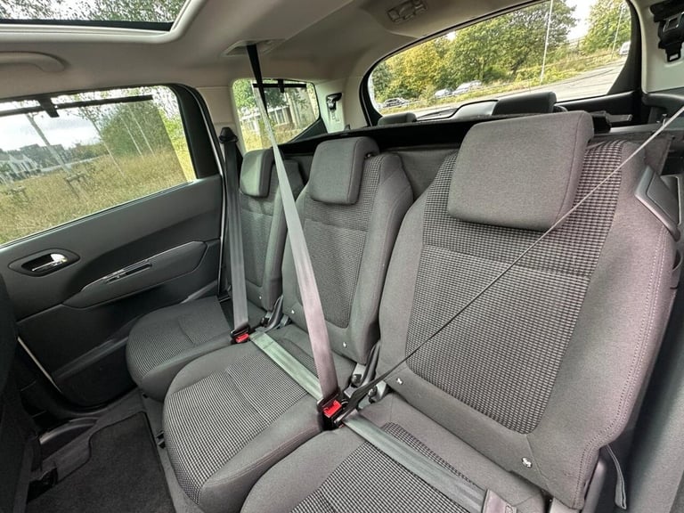 2014 Peugeot 5008 2.0 HDi Allure MPV 5dr Diesel Manual Euro 5 (150 ps) MPV Diesel Manual