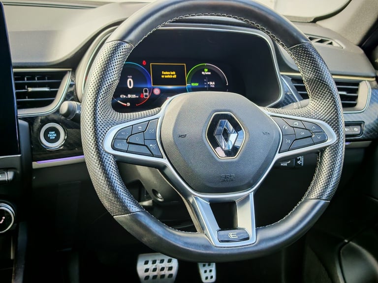 2023 Renault Arkana 1.6 E-Tech full hybrid 145 Engineered 5dr Auto Estate Hybrid Automatic