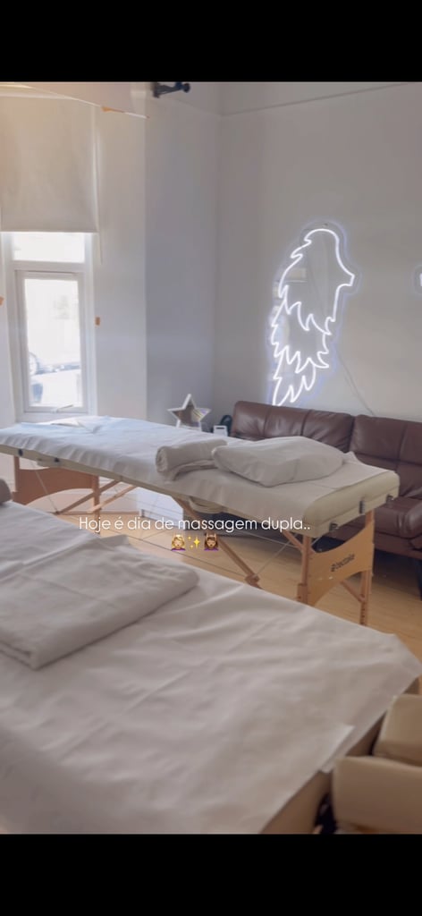 Deep Tissue and Relaxing massage 