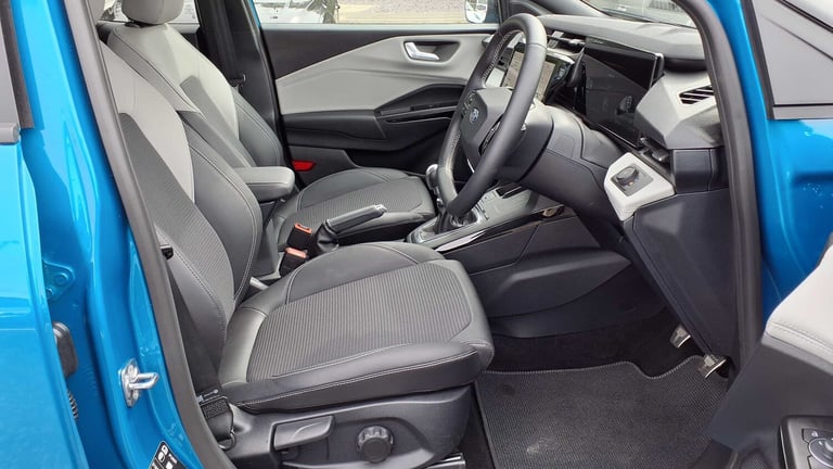 2025 Ford Puma 1.0 EcoBoost Hybrid mHEV Sound Edition 5dr HATCHBACK PETROL Manual