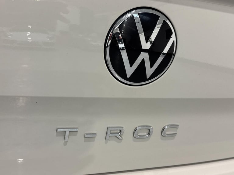  Volkswagen T-Roc 1.0 TSI Style SUV 5dr Petrol Manual Euro 6 (s/s) (110 ps) Petrol Manual