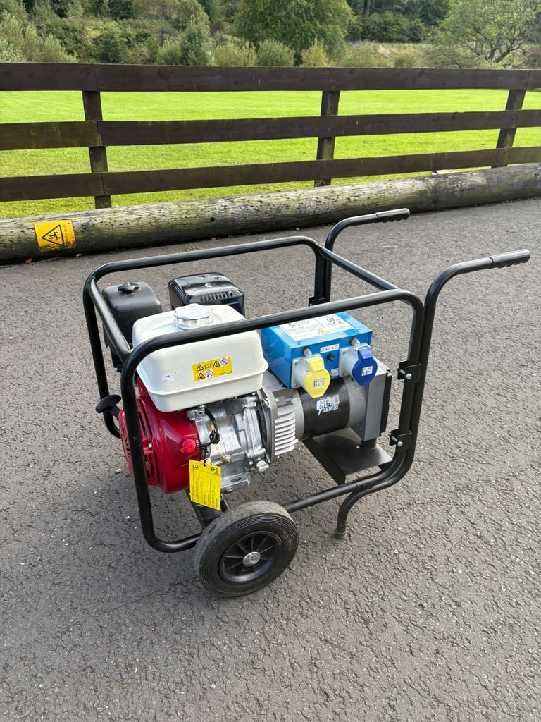 Honda Generator 