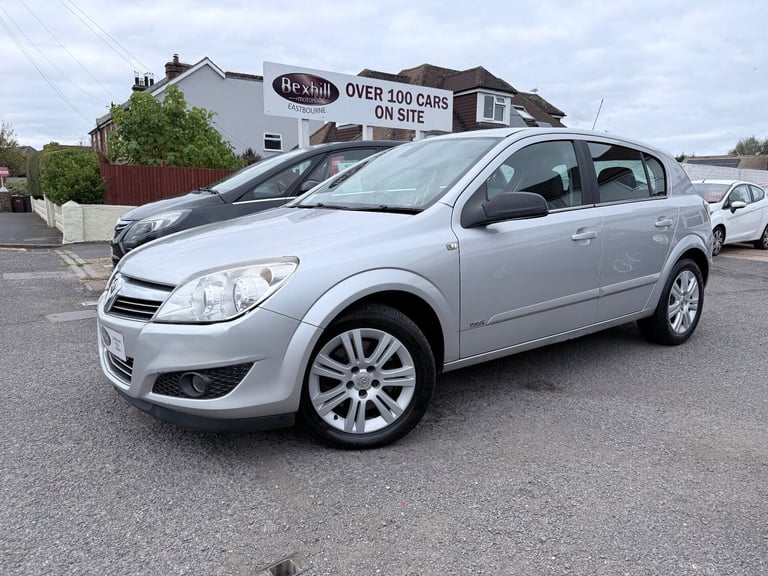 image for 2008 Vauxhall Astra 1.9 CDTi Design [120] 5dr Auto HATCHBACK DIESEL Automatic