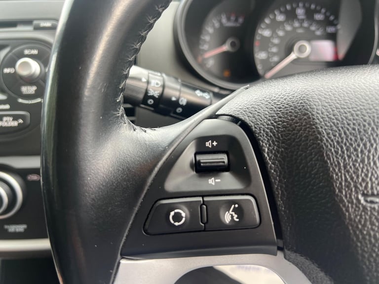 2014 Kia Picanto 1.0 VR7 Euro 5 5dr HATCHBACK Petrol Manual