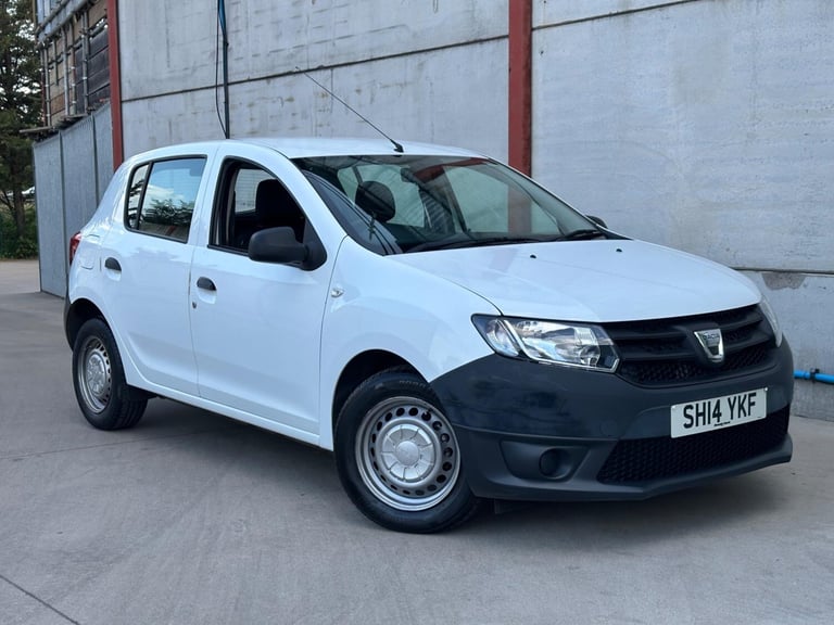 2014 Dacia Sandero 1.2 Access Euro 5 5dr HATCHBACK Petrol Manual