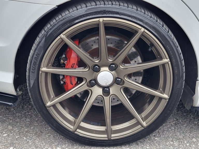 2012 Mercedes-Benz C-Class C63 6.2 AMG PERFORMANCE 4 DOOR SALOON 125 EDITION MSL STAGE 1 REMAP TU...