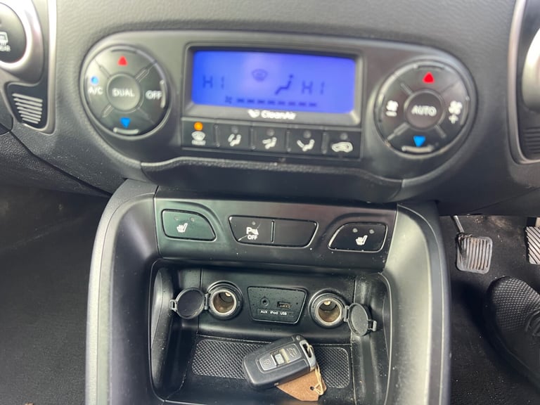 2011 Hyundai Ix35 1.7 CRDi Premium 5dr 2WD ESTATE Diesel Manual