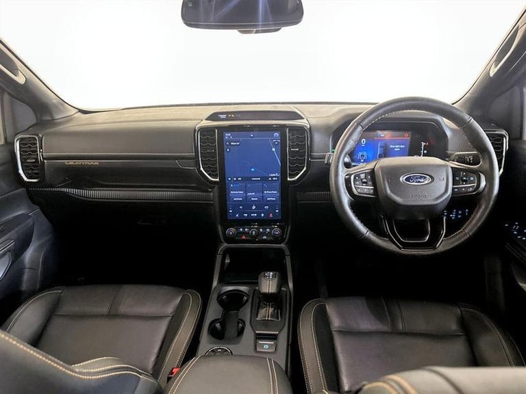 2023 Ford Ranger 2.0 TD EcoBlue Wildtrak Auto 4WD Euro 6 (s/s) 4dr Automatic Pickup Diesel Automatic