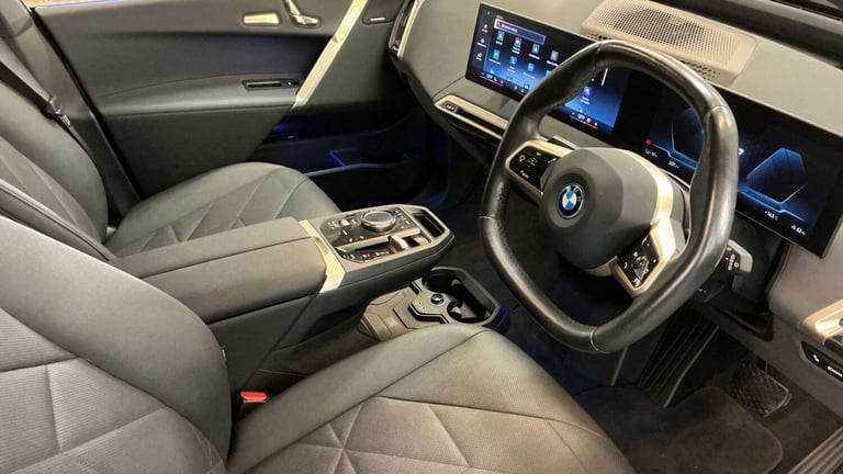 2023 BMW iX 385kW xDrive50 M Sport 111.5kWh 5dr Auto SUV Electric Automatic