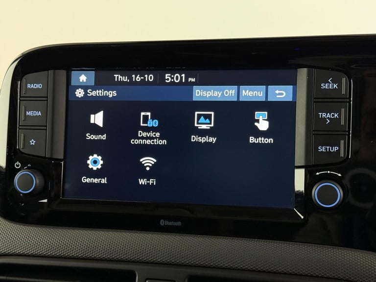 2023 Hyundai i10 1.0 MPi SE Connect 5dr Auto HATCHBACK PETROL Automatic