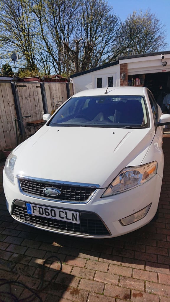 Ford, MONDEO SPORT , Hatchback, 2010, Manual, 1753 (cc), 5 doors