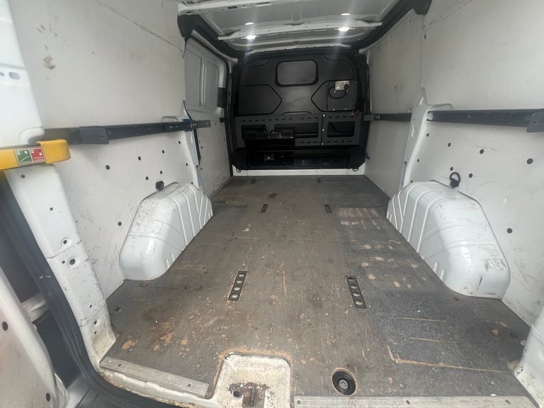 2019 Ford Transit Custom 2.0 TDCi 105ps Low Roof Van PANEL VAN Diesel Manual