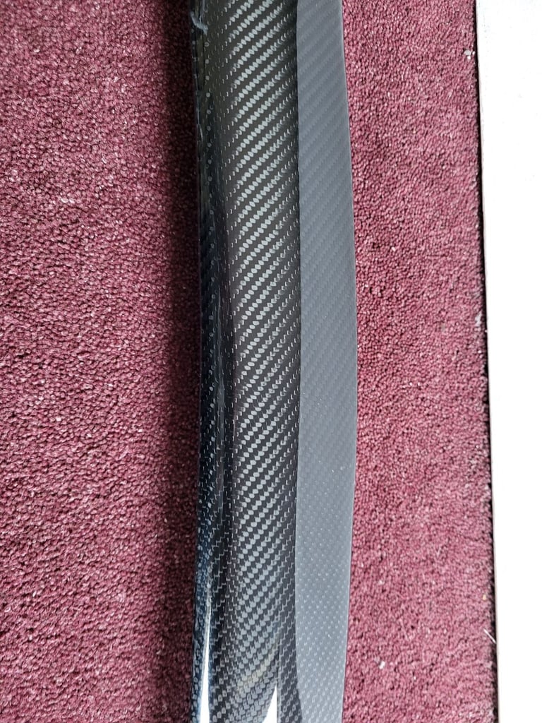 Bmw M3 F30 Carbon fibre V-style spoiler 