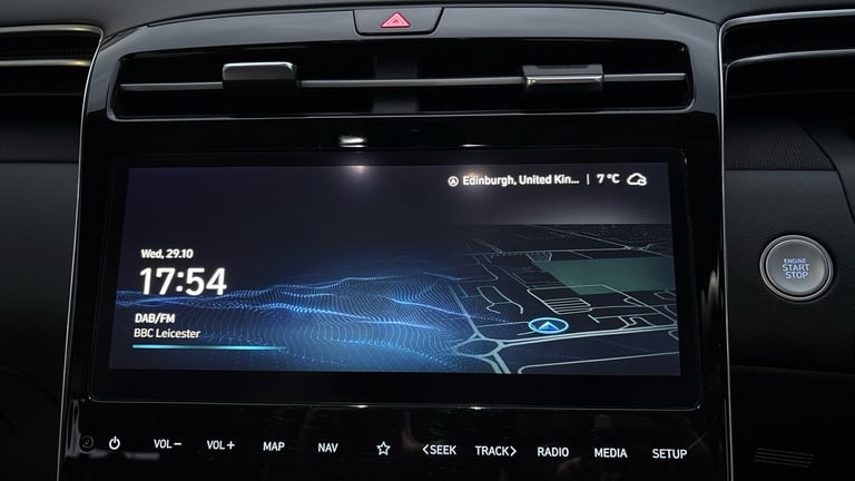 2022 Hyundai TUCSON 1.6 TGDi Ultimate 5dr 2WD ESTATE PETROL Manual