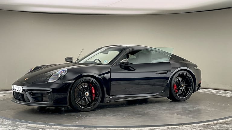 2022 Porsche 911 3.0T 992 Carrera 4 GTS PDK 4WD Euro 6 (s/s) 2dr Coupe Petrol Automatic