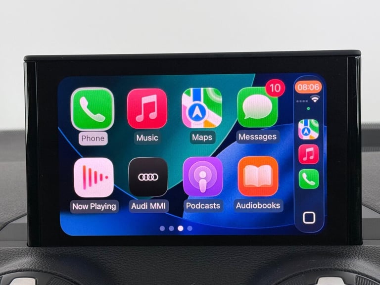 2020 Audi Q2 30 TFSI Black Edition 5dr ESTATE PETROL Manual