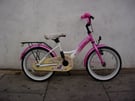 ids Bike, by Bikestar, White &amp; Pink, 20 inch for Kids 7+ Years, JUST SERVICED / CHEAP PRICE!