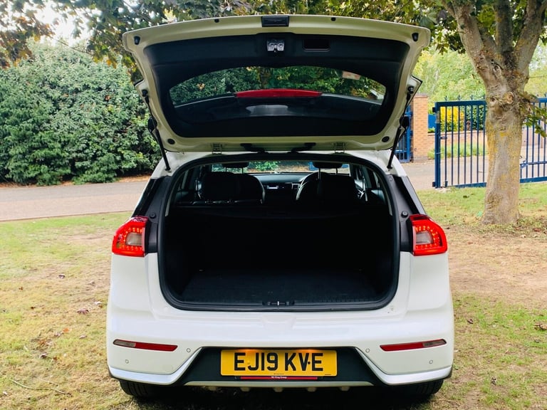 2019 Kia Niro 1.6h GDi 2 DCT Euro 6 (s/s) 5dr ESTATE Petrol/Electric Hybrid Automatic
