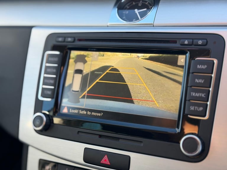 2013 Volkswagen Passat 2.0 TDI Bluemotion Tech 4MOTION 5dr ESTATE Diesel Manual