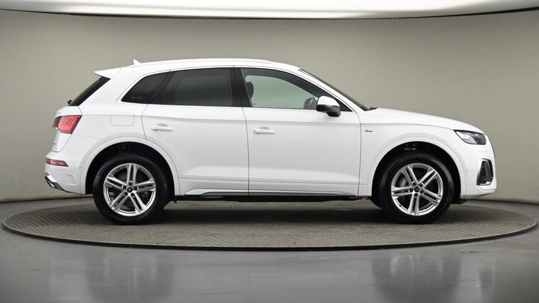 2024 Audi Q5 2.0 TFSIe 50 S line SUV 5dr Petrol Plug-in Hybrid S Tronic quattro Euro 6 ( SUV Petr...