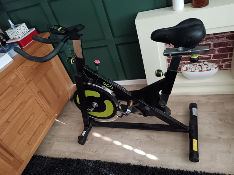 Opti spin bike
