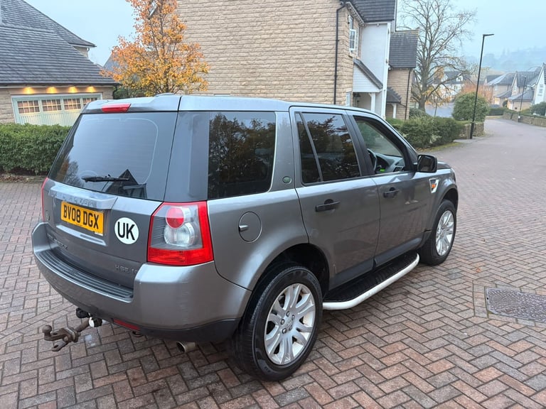 Free lander 3.2 V6 Automatic 2008 Hse