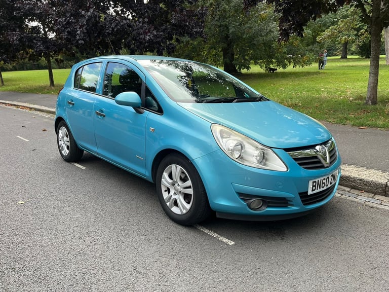 image for 1.2i Vauxhall Corsa Energy (2010), ULEZ COMLPIANCE.