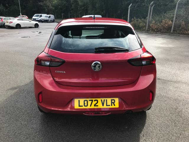 2022 Vauxhall Corsa 1.2 Design 5Dr Hatchback Petrol Manual