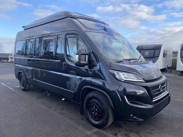 image for 2024 ELDDIS XPLORE CV X8 CAMPERVAN CAMPER MOTORHOME 
