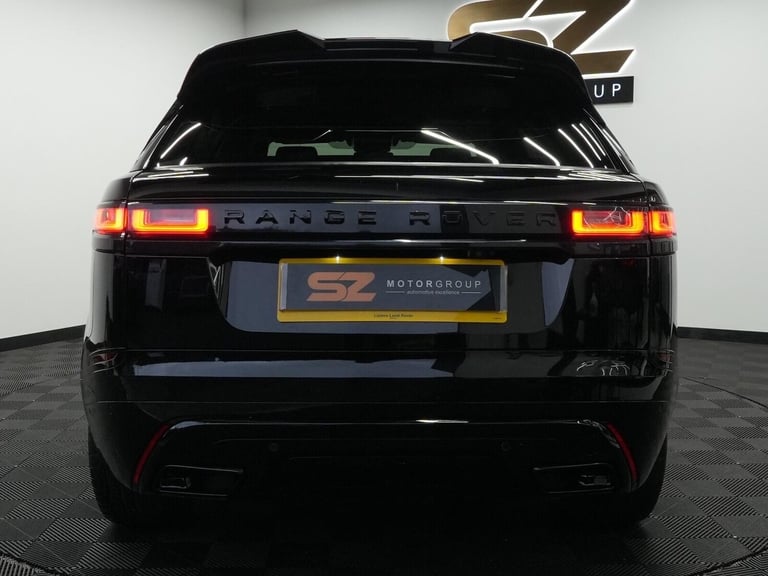 2018 Land Rover Range Rover Velar 2.0 P250 R-Dynamic HSE 5dr Auto ESTATE PETROL Automatic