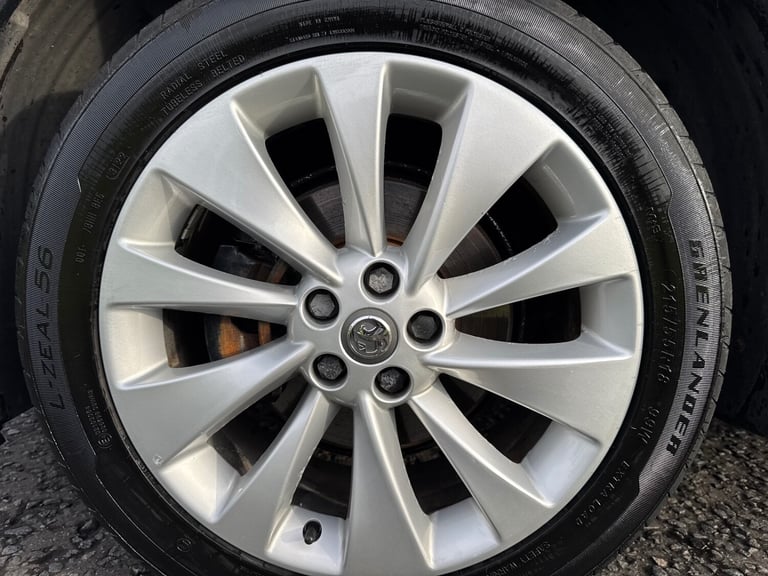 2018 Vauxhall Mokka X 1.4T ecoTEC Elite Nav 5dr HATCHBACK Petrol Manual