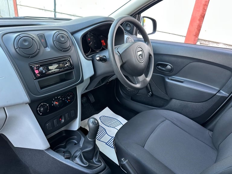 2014 Dacia Sandero 1.2 Access Euro 5 5dr HATCHBACK Petrol Manual