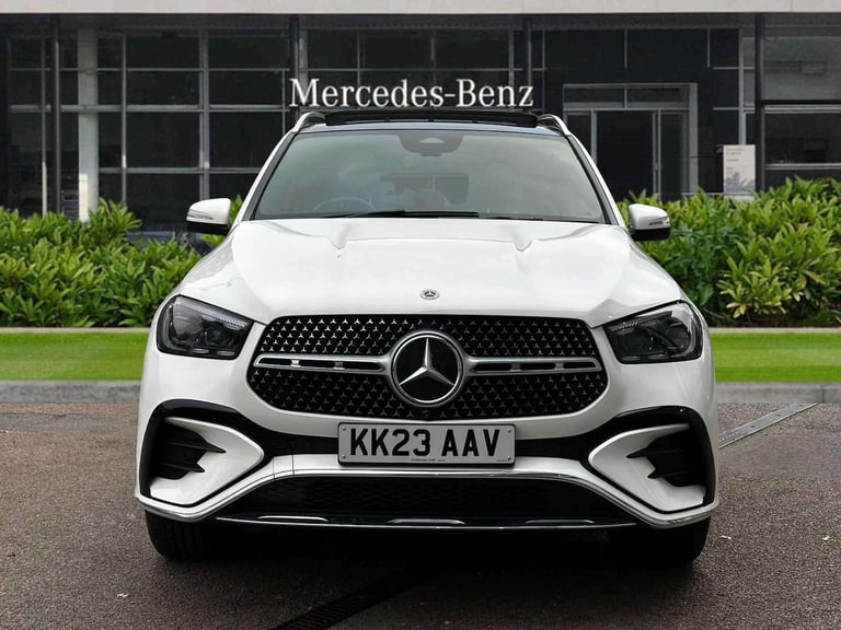 2023 Mercedes-Benz GLE 300d 4Matic AMG Line Prem 5dr 9G-Tronic [7 St] SUV Diesel Automatic