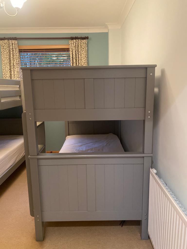 Brand new 2 sets of bunk beds 