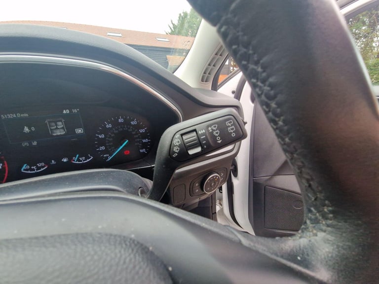 2020 Ford Focus 1.0T EcoBoost Titanium Euro 6 (s/s) 5dr Petrol