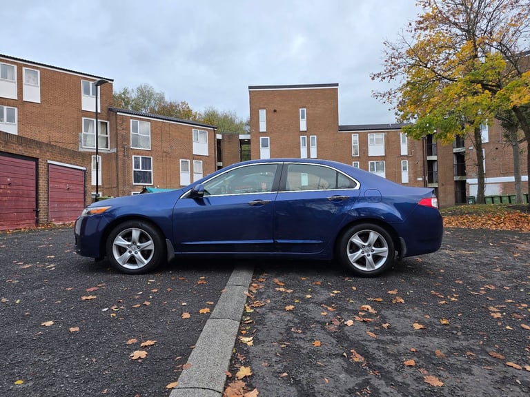 Honda, ACCORD, Saloon, 2009, Manual, 2199 (cc), 4 doors