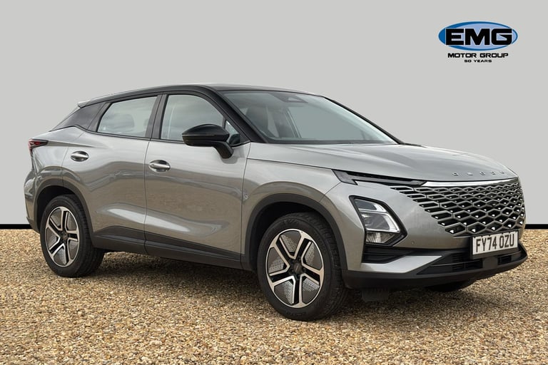  Omoda Omoda 5 1.6 Tgdi Noble Suv 5dr Petrol Dct Euro 6 s/s 186 Ps Petrol