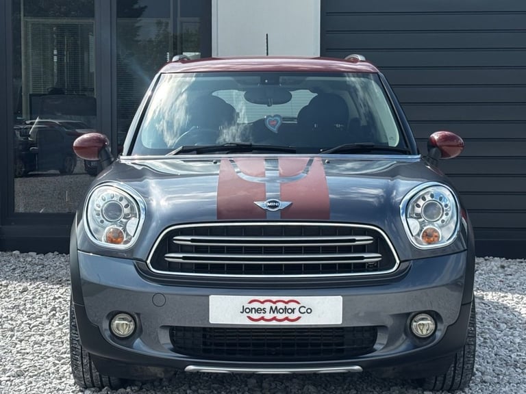 2016 MINI Countryman COOPER 2.0TD PARK LANE AUTO Hatchback Diesel Automatic