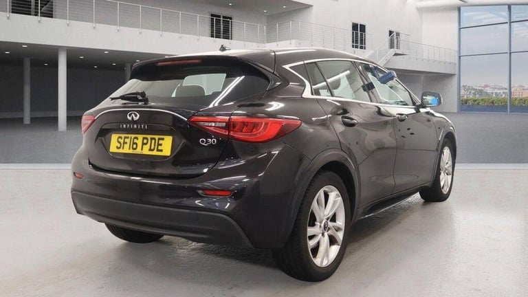  Infiniti Q30 1.5d SE Euro 6 (s/s) 5dr Diesel Manual