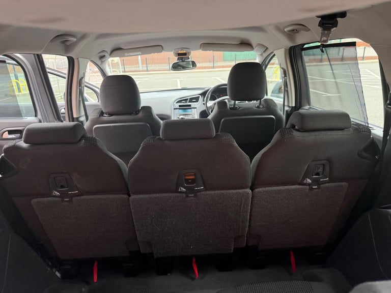  Peugeot 5008 1.6 HDi Active Euro 5 5dr Diesel Manual